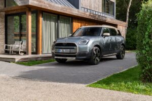 Mini Countryman C: the real PCP maths in 2026