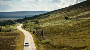 Personal loan vs PCP comparison illustrated by a used Range Rover Sport