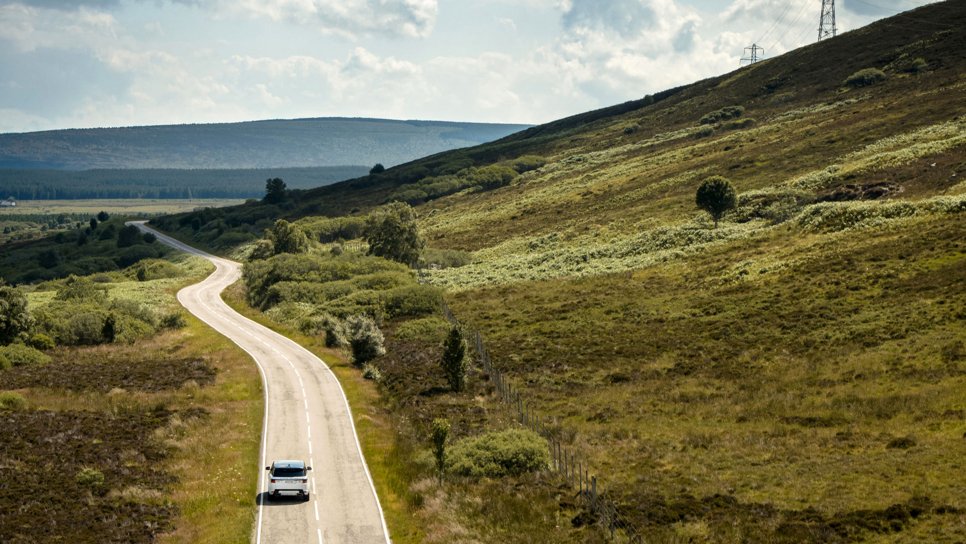 Personal loan vs PCP comparison illustrated by a used Range Rover Sport