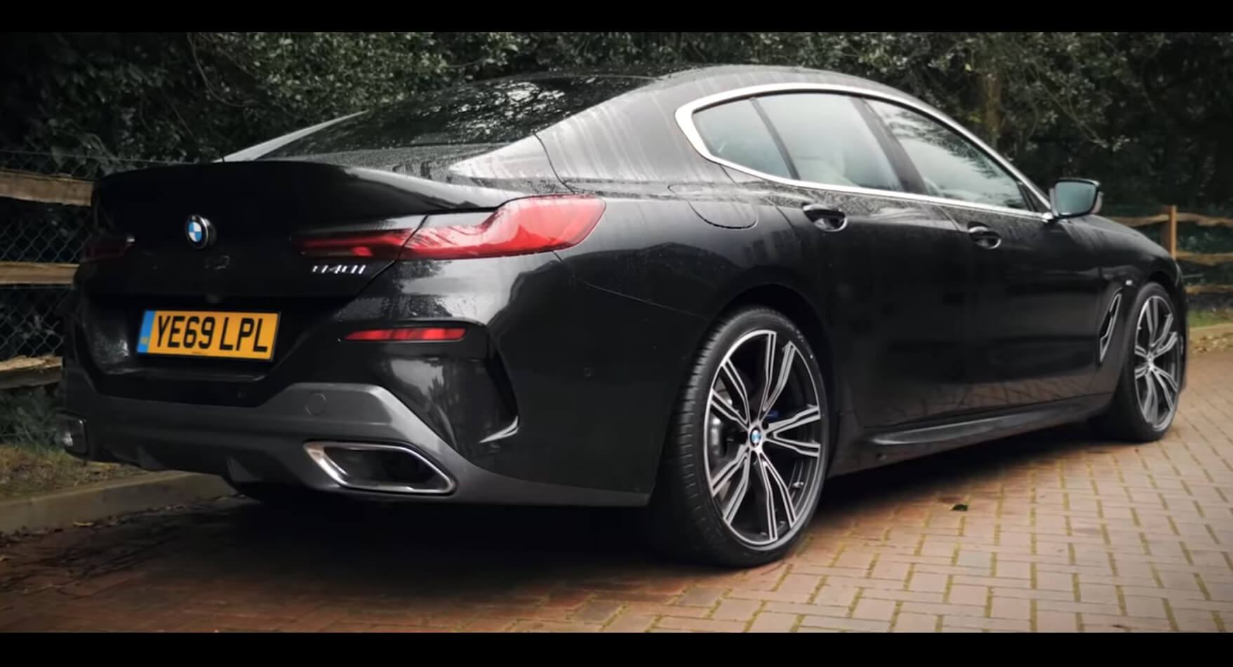 BMW 8 Series Gran Coupe, the four-door body that is often the used value pick