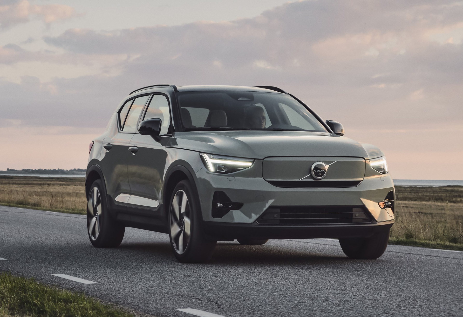 Volvo official press image