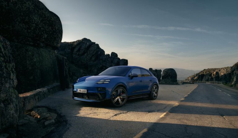Porsche official press image