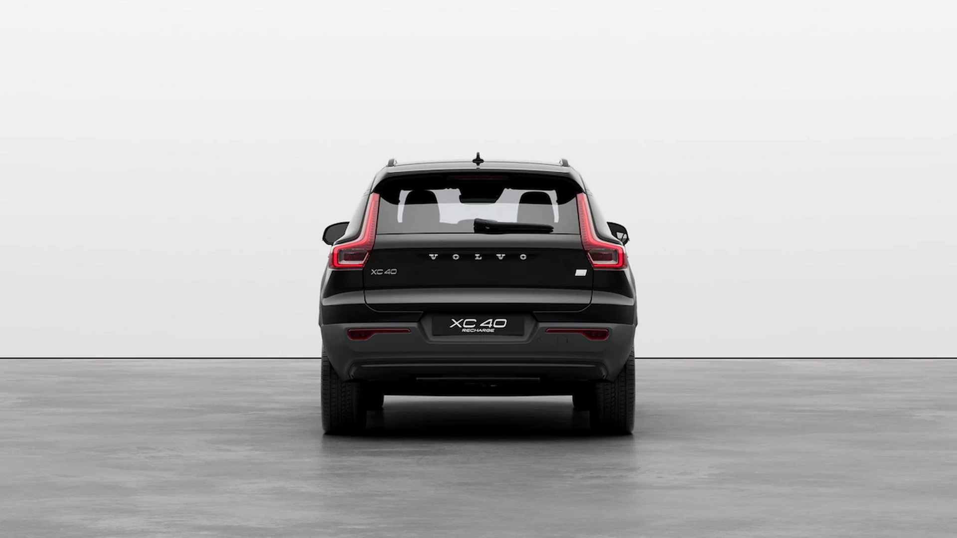 Volvo XC40 used buyer's guide rear view