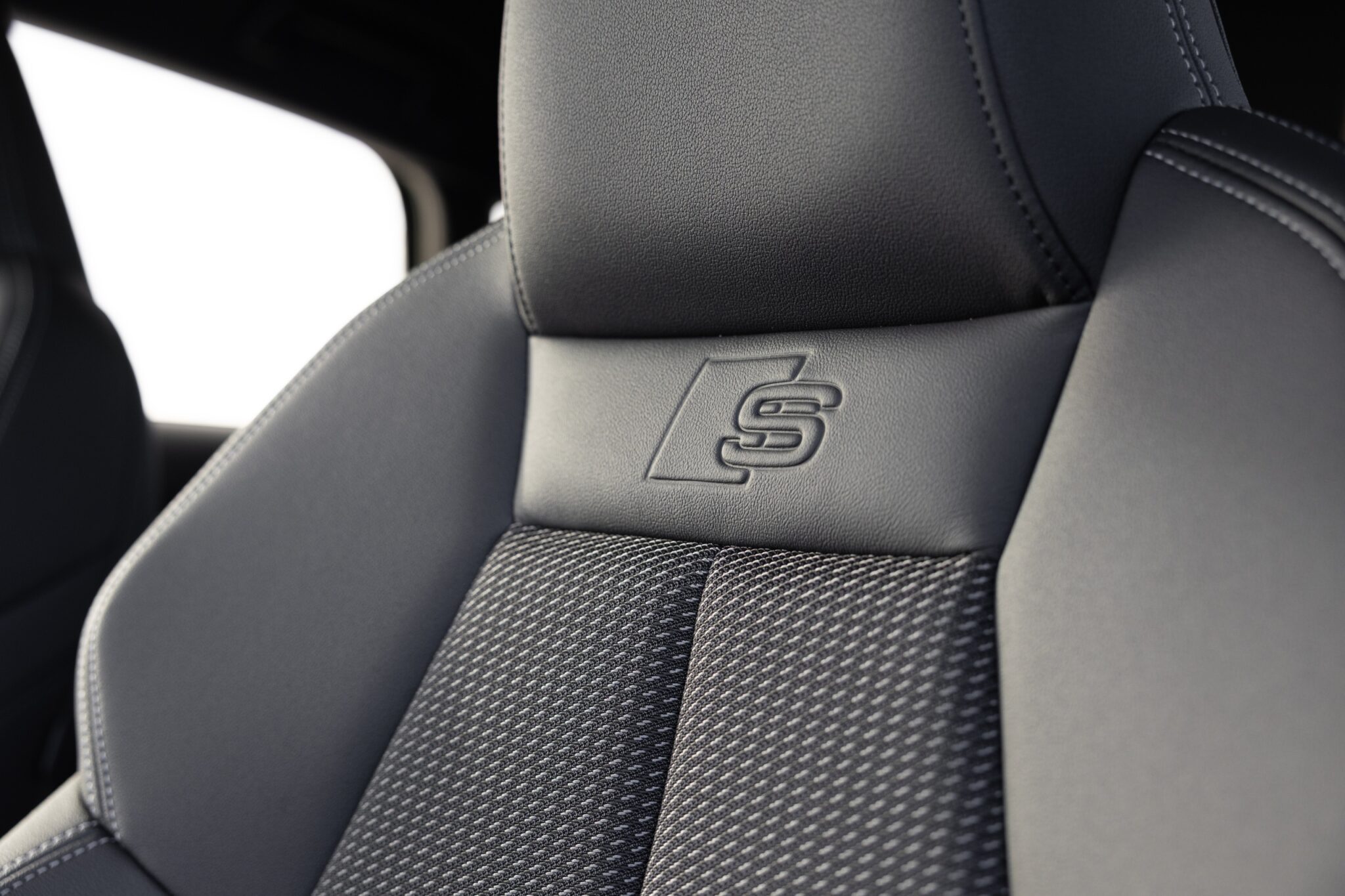 Audi A3 Sportback interior and cabin, relevant to specifying a car when chasing Audi A3 deals