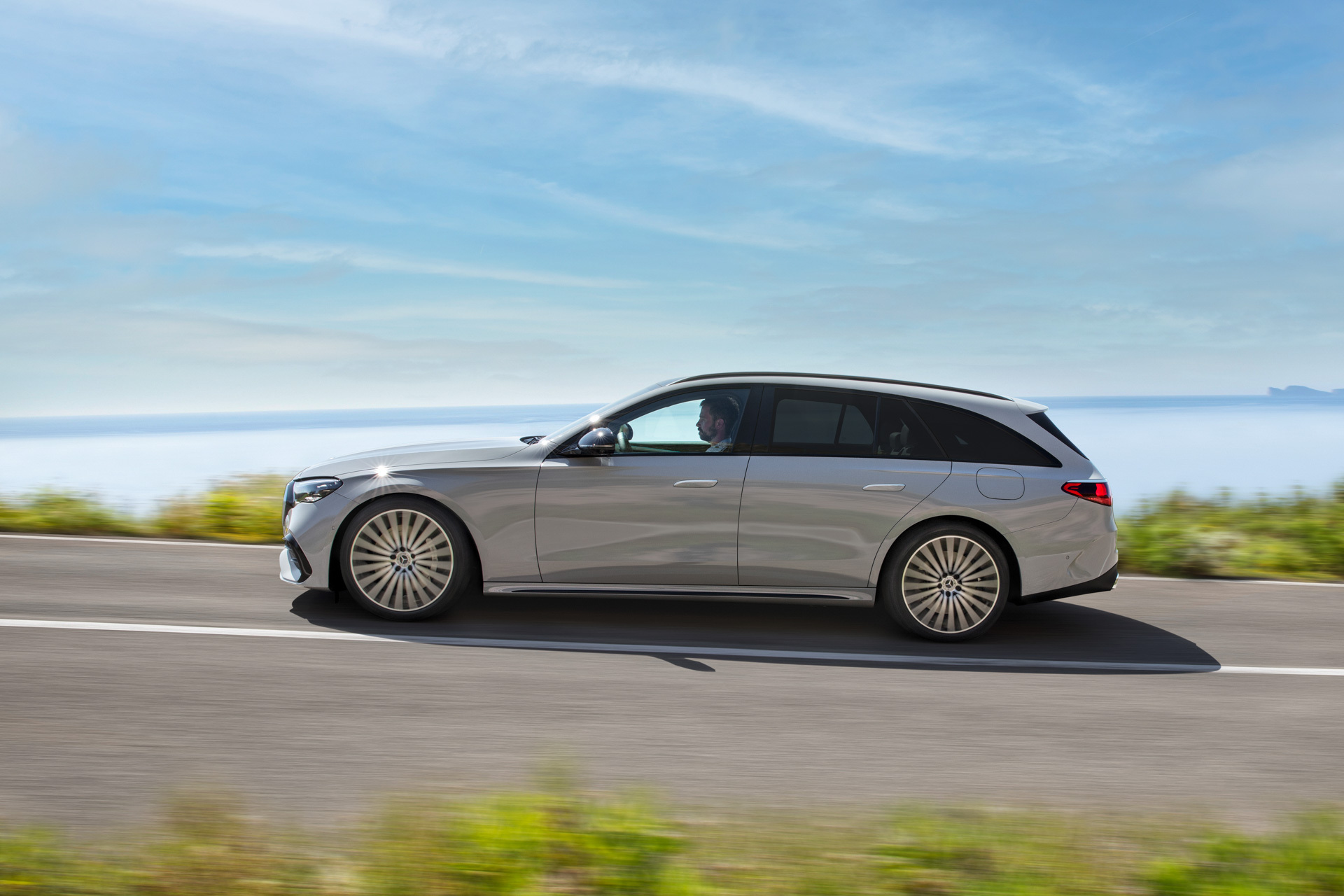 Used Mercedes E-Class estate, a premium PCP or personal loan candidate