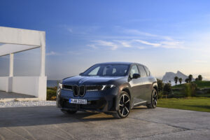 BMW iX3 Neue Klasse: 500-mile range and UK deliveries from summer 2026