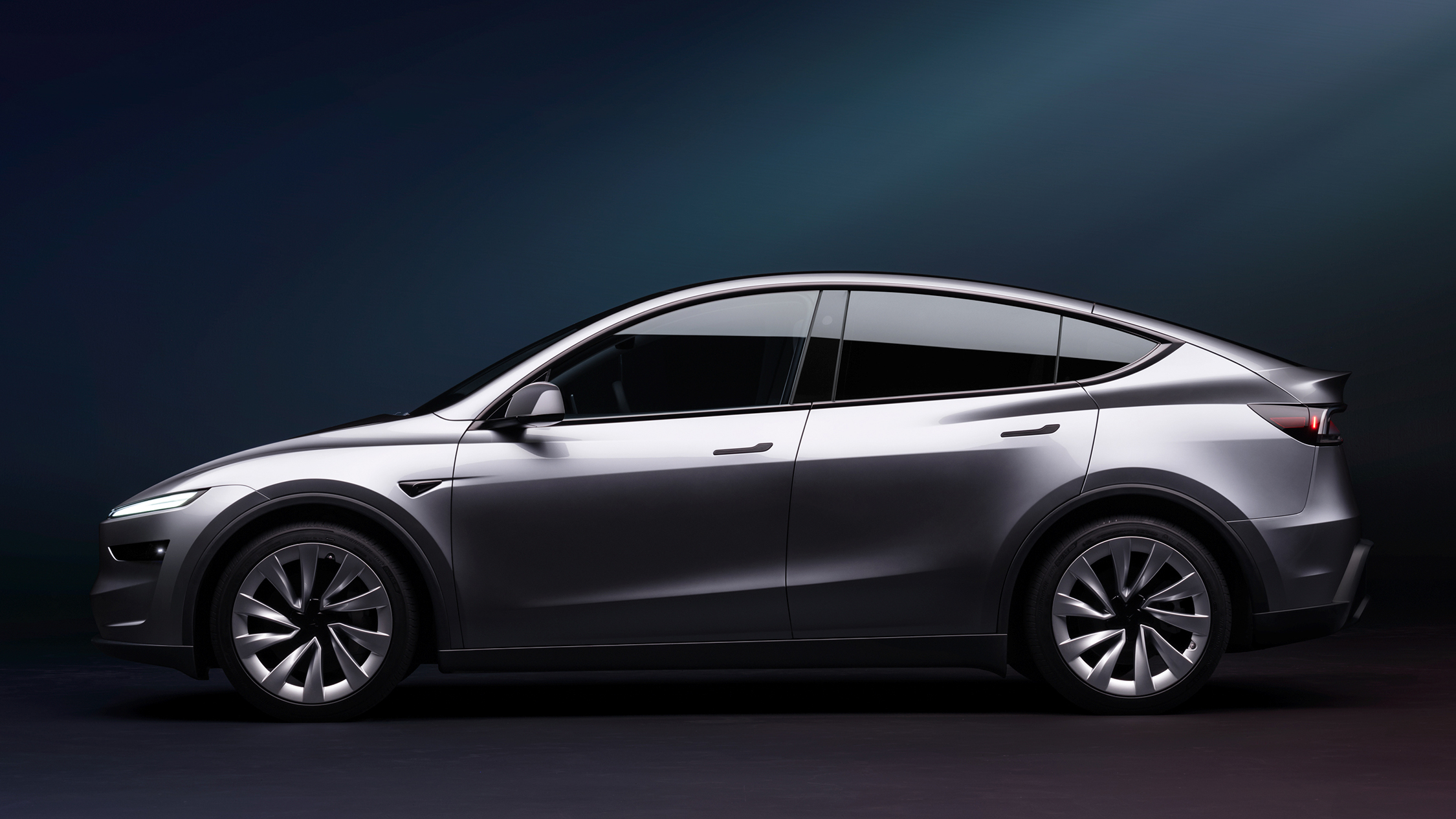 Tesla Model Y, a frequent salary sacrifice provider pick for UK higher-rate taxpayers