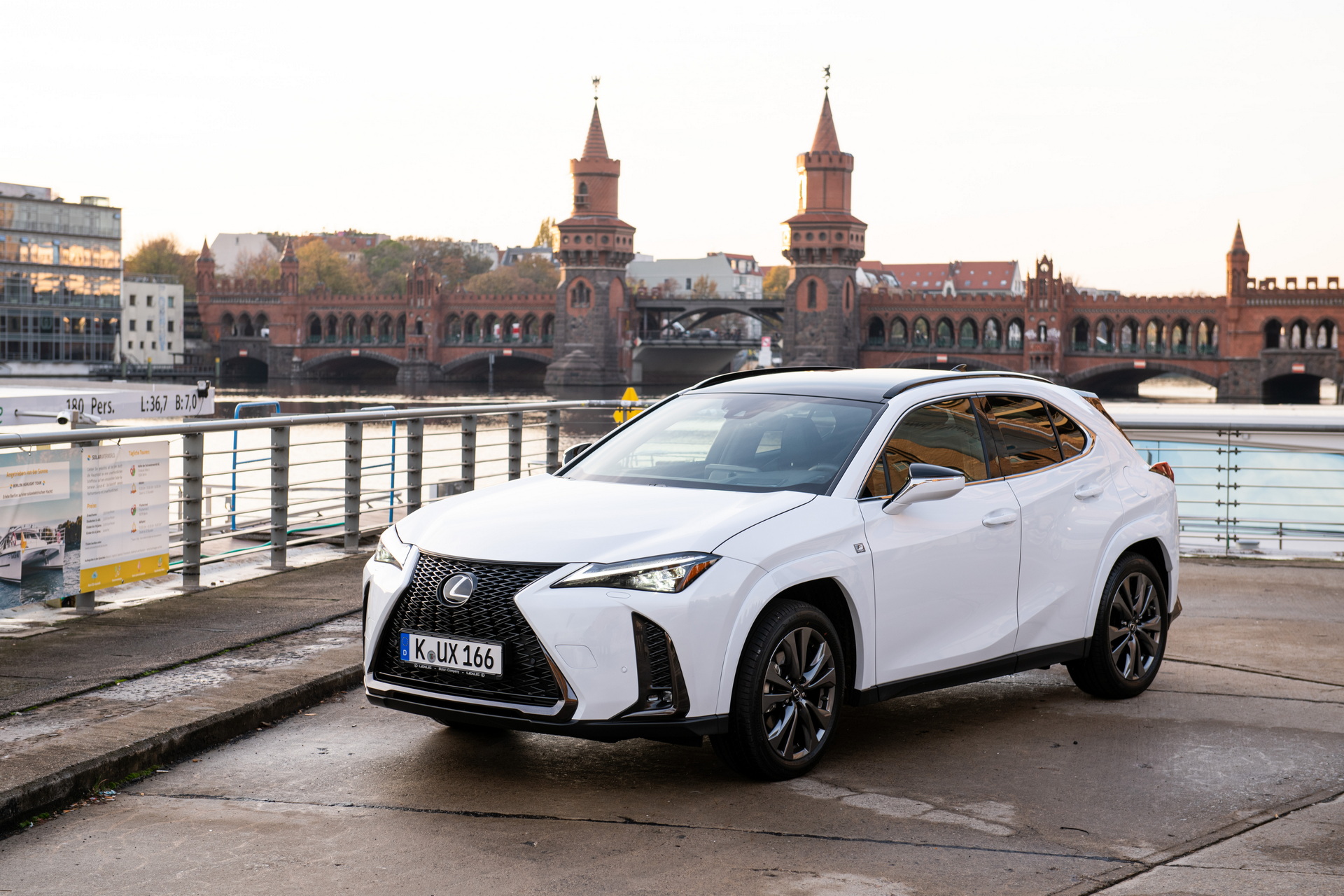 Lexus UX used buyers guide front grille detail