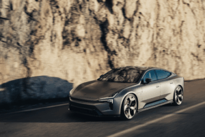 Polestar 5 UK price and specs: £89,500 flagship EV GT now taking orders