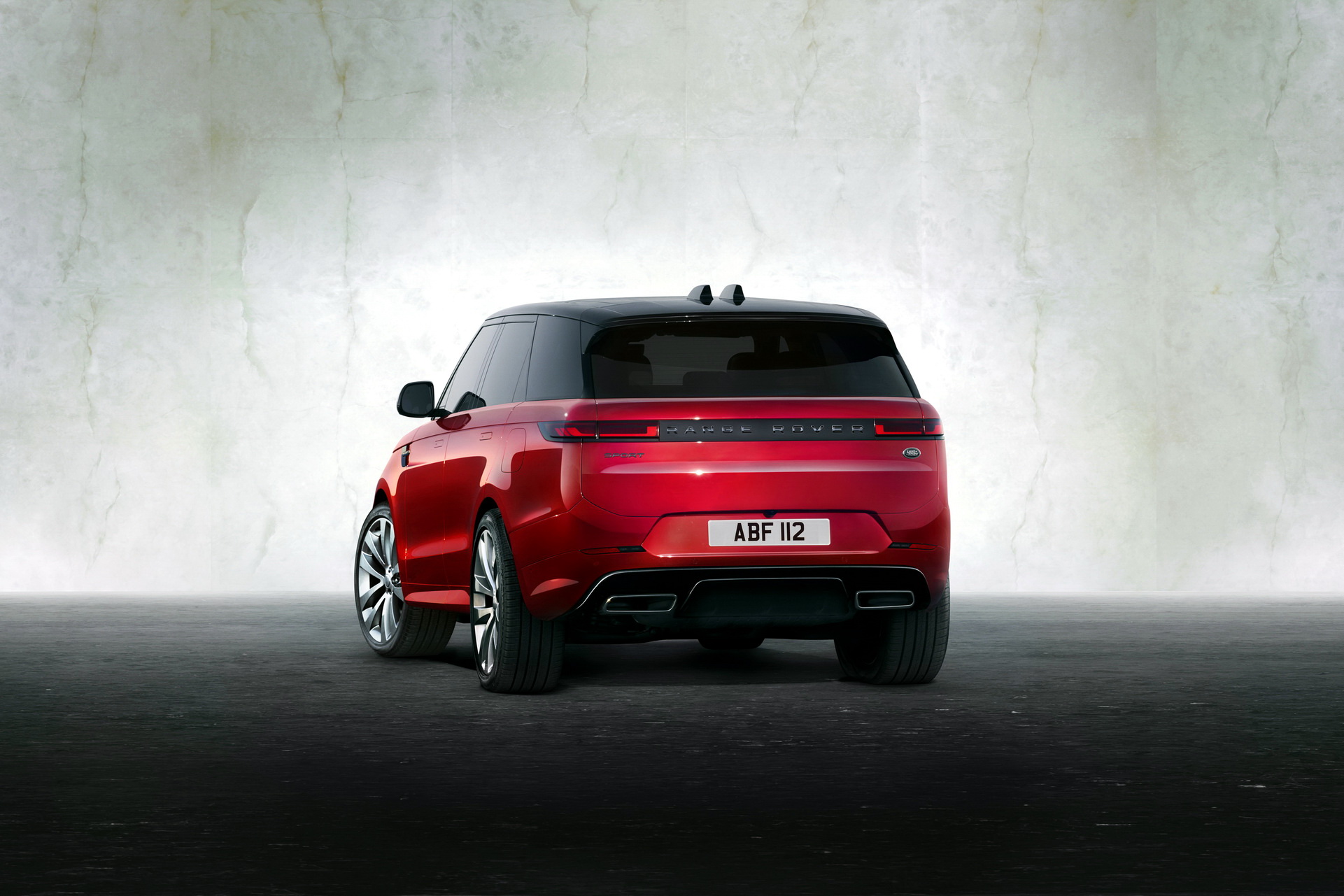 Range Rover Sport approved used L461 on the road in 2026