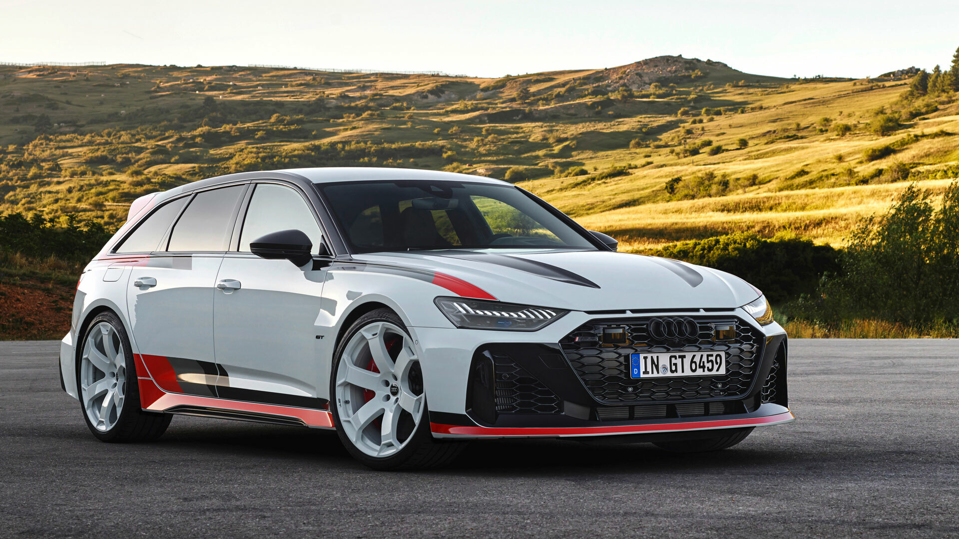 Audi RS6 Avant performance estate, the kind of premium car that needs modified car insurance