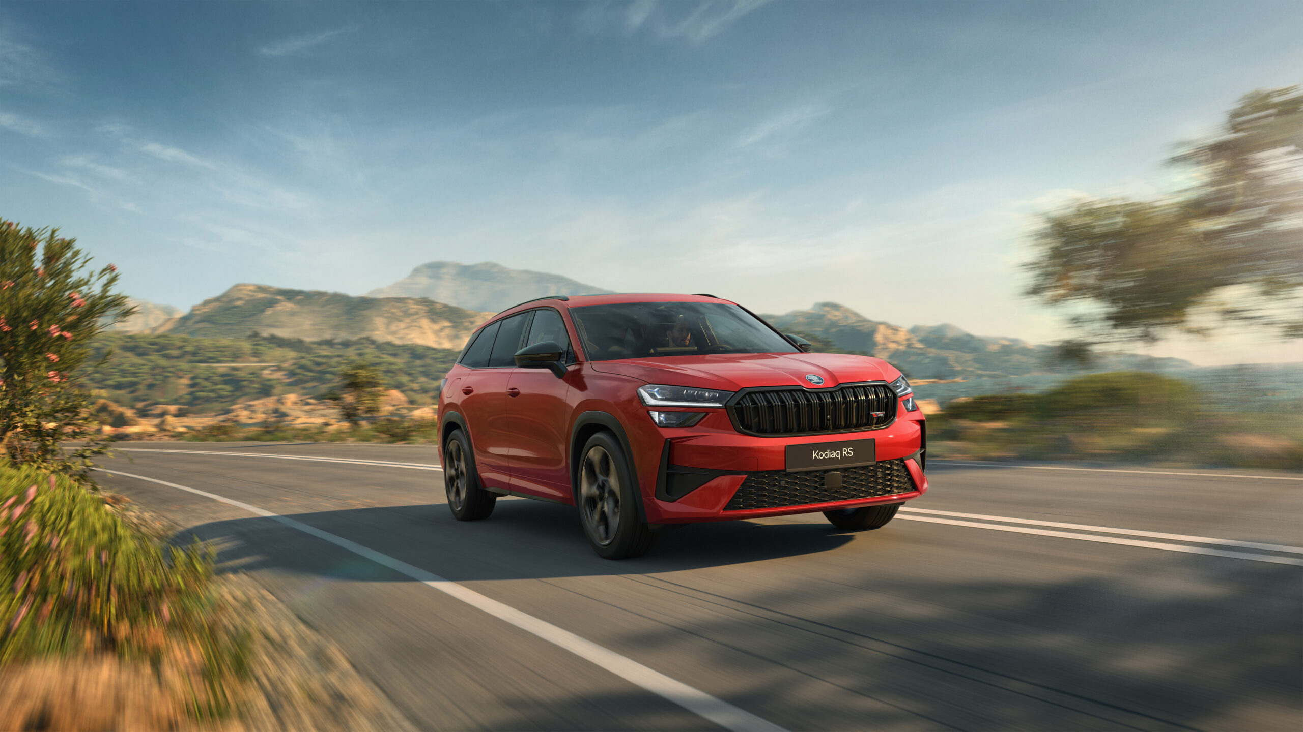 Skoda official press image