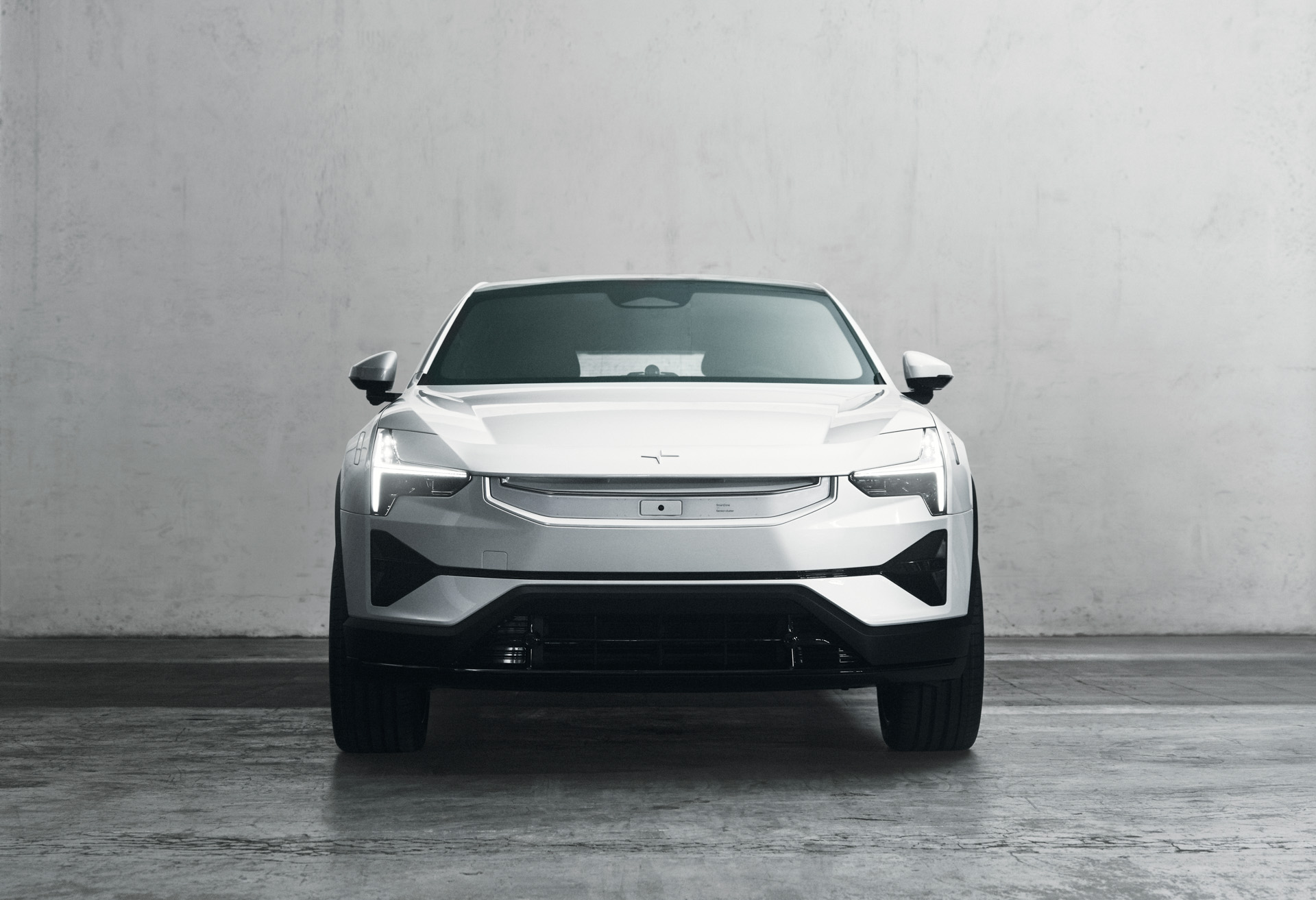 Premium electric SUV that benefits from agreed value cover against a low market value total loss payout