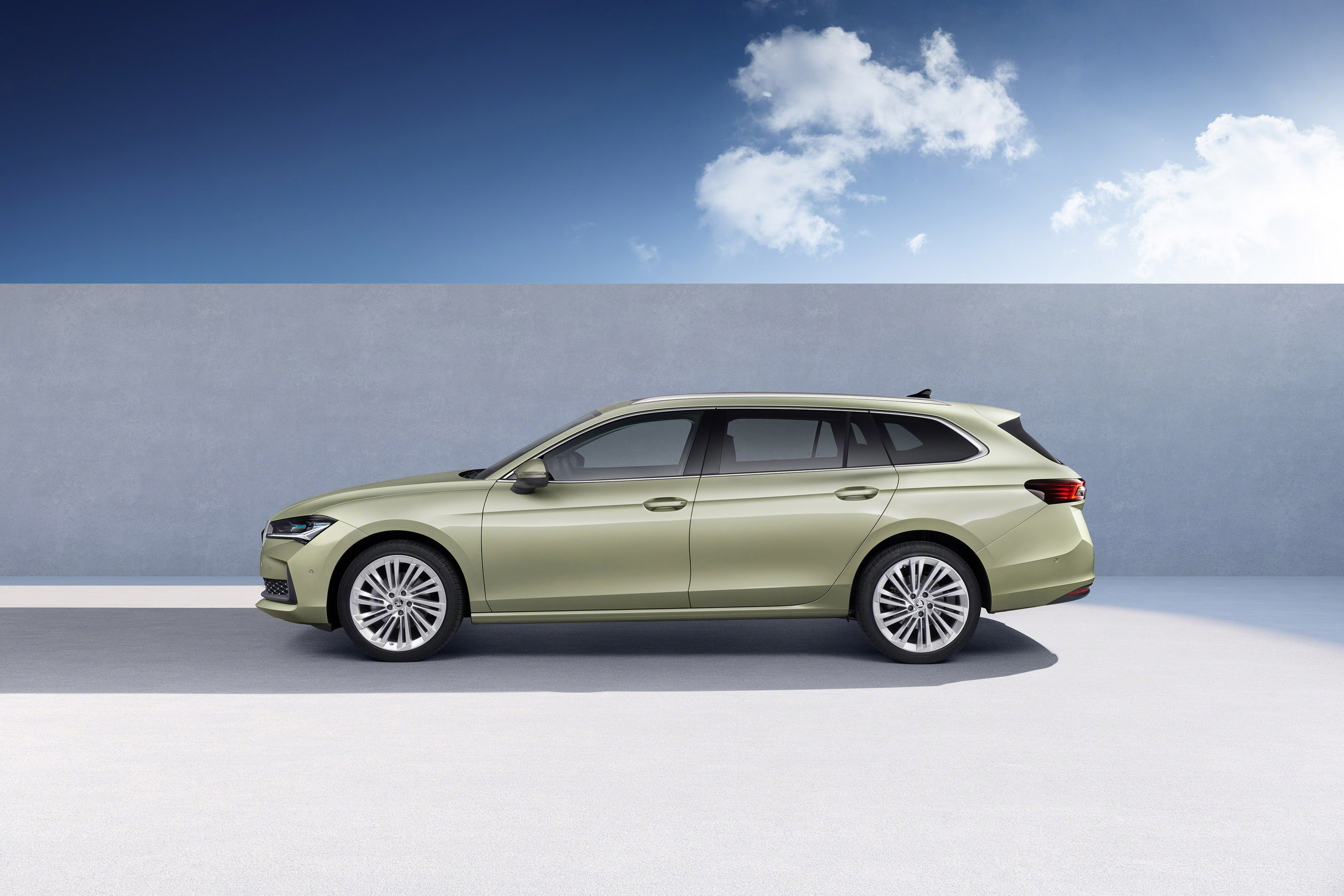 Skoda official press image