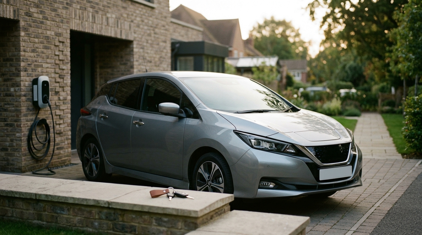Company car tax 2026/27: the new BiK bands for electric and PHEV explained