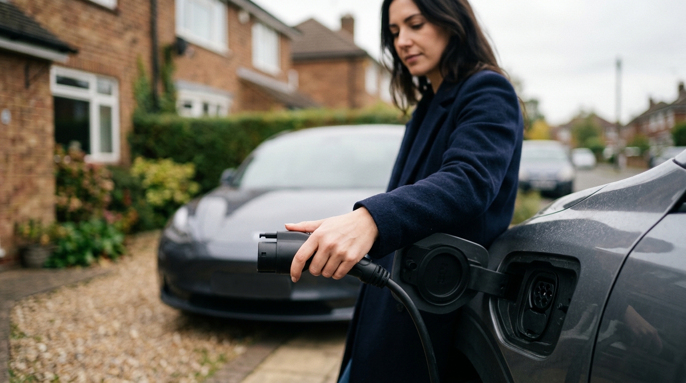 Cupra Born salary sacrifice: the driver's EV that works on a UK scheme