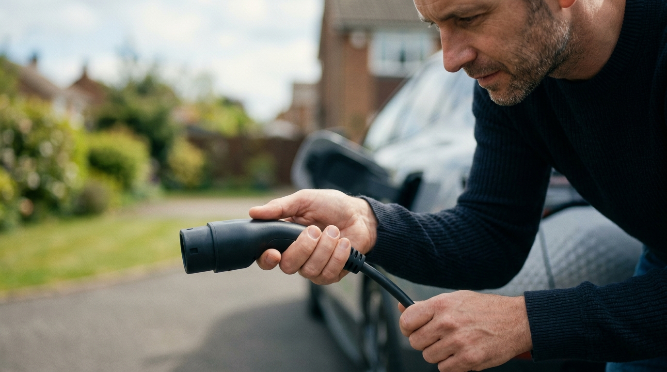 Cupra Born salary sacrifice: the driver's EV that works on a UK scheme