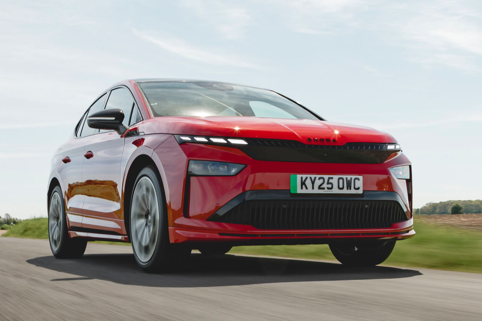 Skoda Enyaq in 2026: the practical family EV that undercuts the German badges