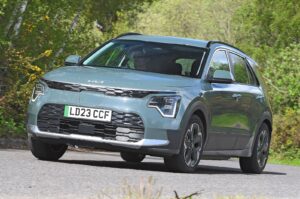 Used Kia Niro EV review: the budget family electric buy that still makes sense in 2026