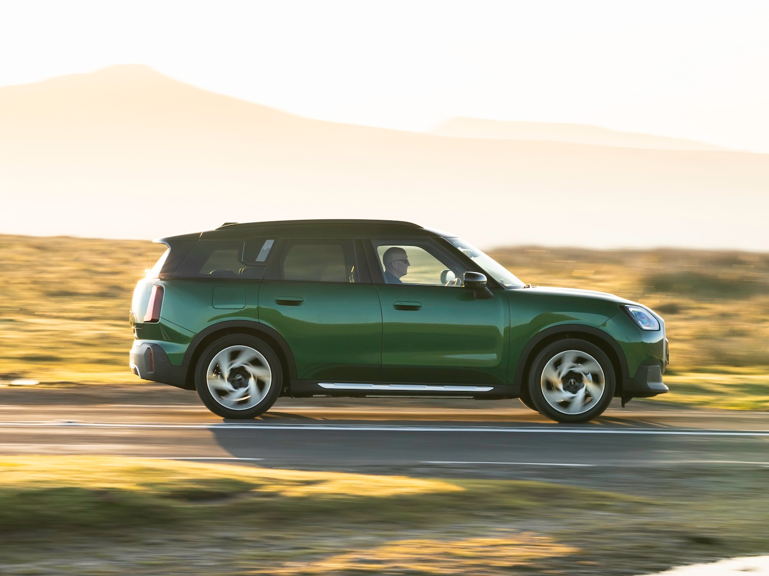 MINI Countryman E: the £29,255 price and the company-car case for 2026