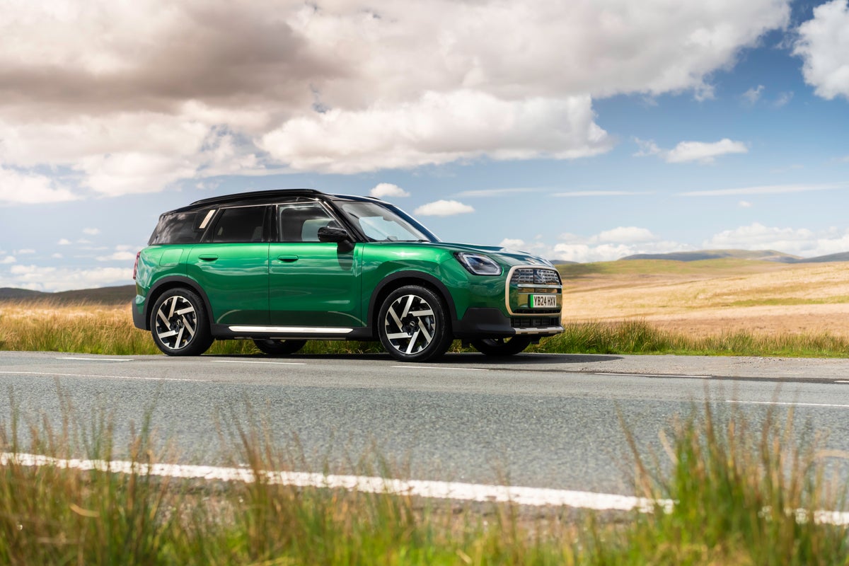 MINI Countryman E: the £29,255 price and the company-car case for 2026