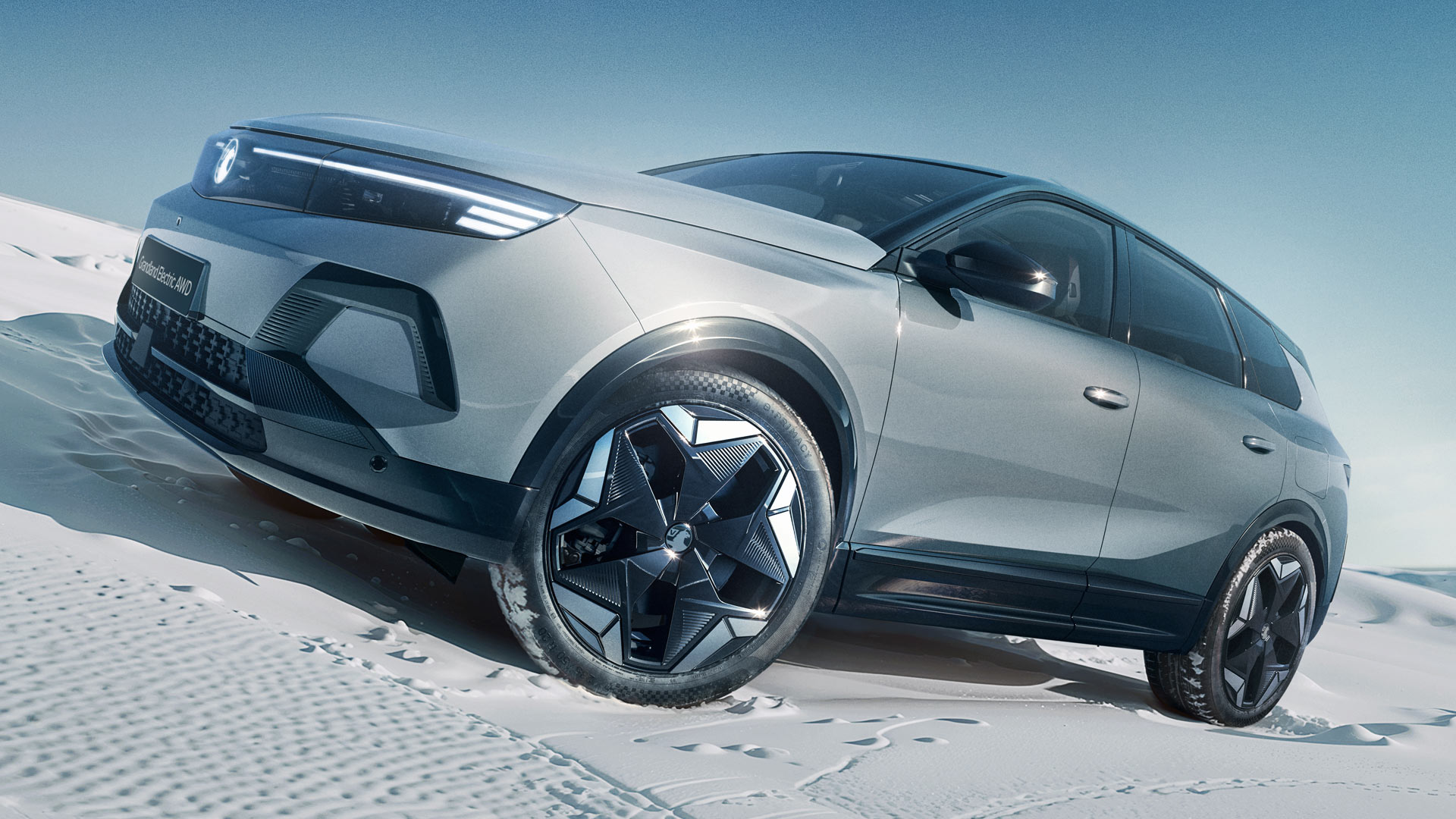Vauxhall Grandland Electric 2026: the sub-£40k SUV built for fleets