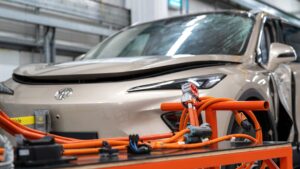 EV Insurance Write-Offs in 2026: Why a Minor Knock Still Totals UK Electric Cars