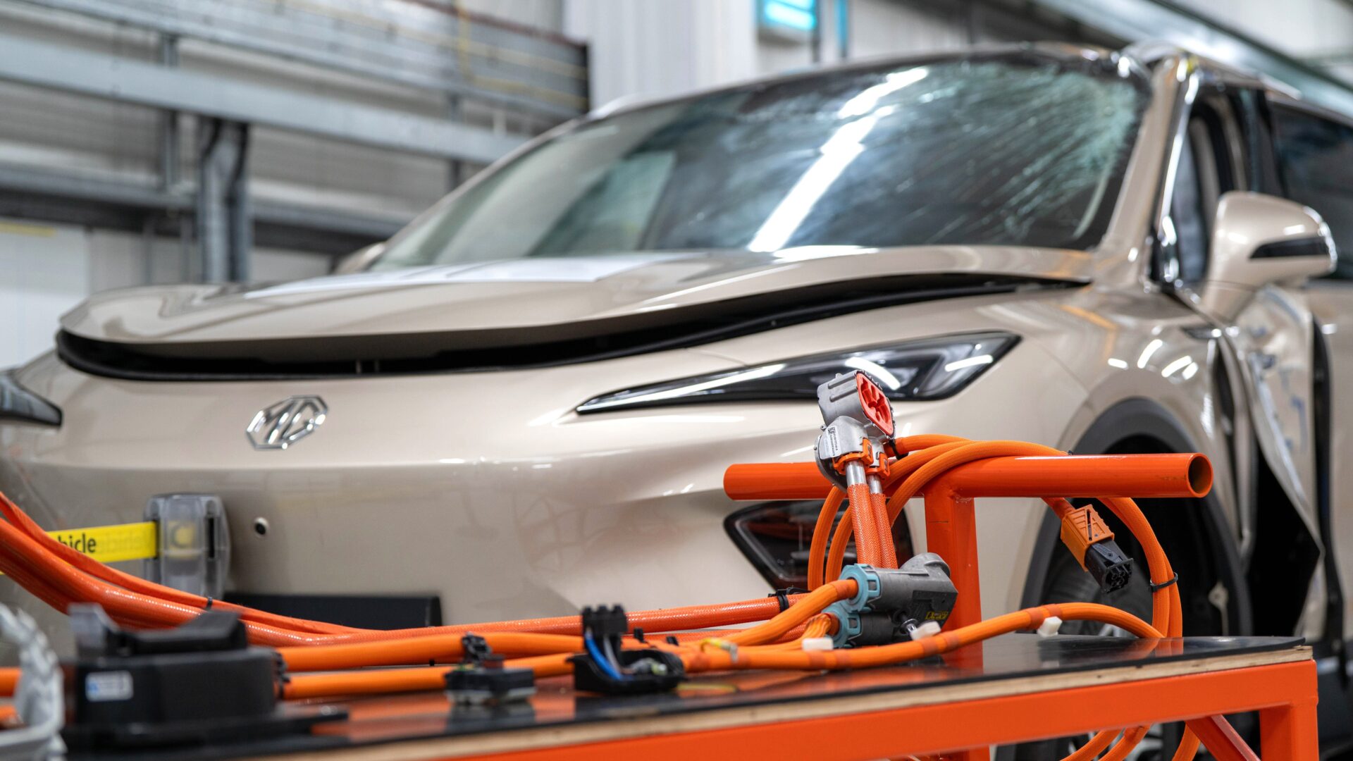 EV Insurance Write-Offs in 2026: Why a Minor Knock Still Totals UK Electric Cars