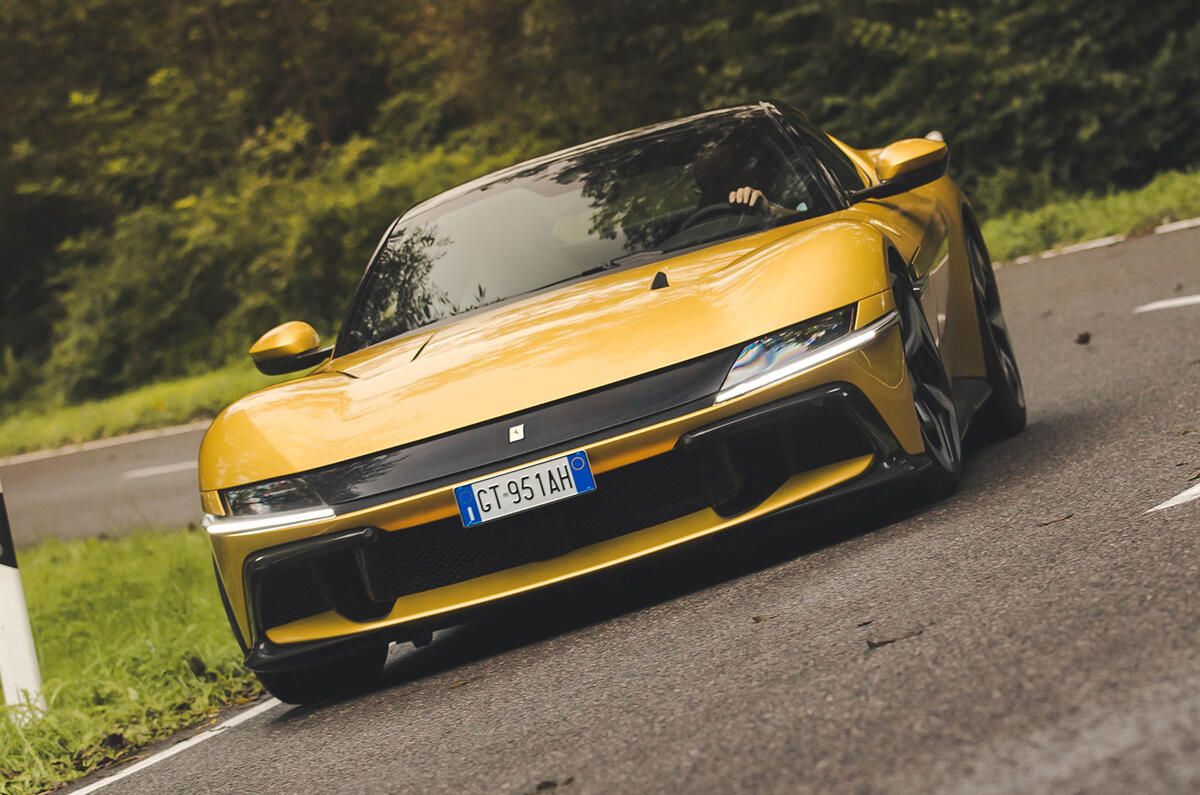 Ferrari Opens UK Allocation for the 12Cilindri: Inside the Maranello Atelier Process for British Clients