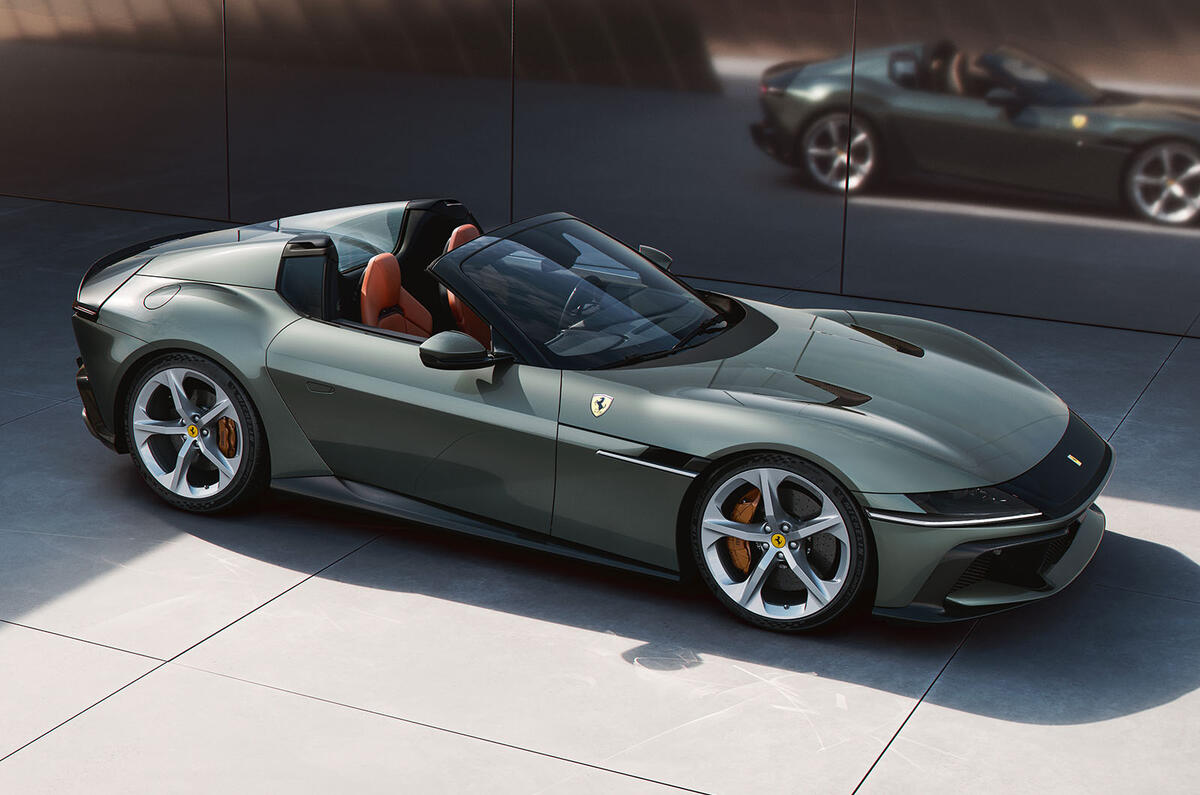 Ferrari Opens UK Allocation for the 12Cilindri: Inside the Maranello Atelier Process for British Clients