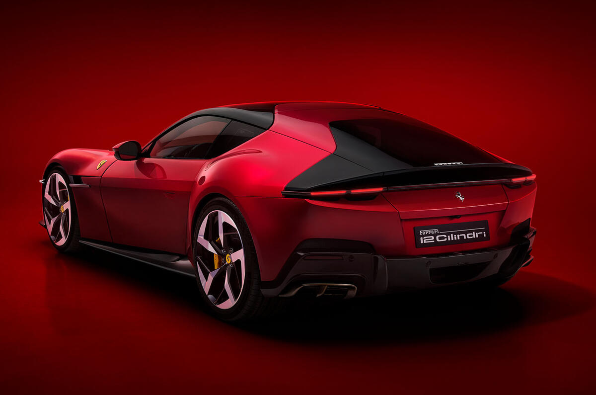 Ferrari Opens UK Allocation for the 12Cilindri: Inside the Maranello Atelier Process for British Clients
