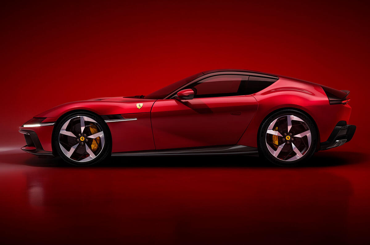 Ferrari Opens UK Allocation for the 12Cilindri: Inside the Maranello Atelier Process for British Clients