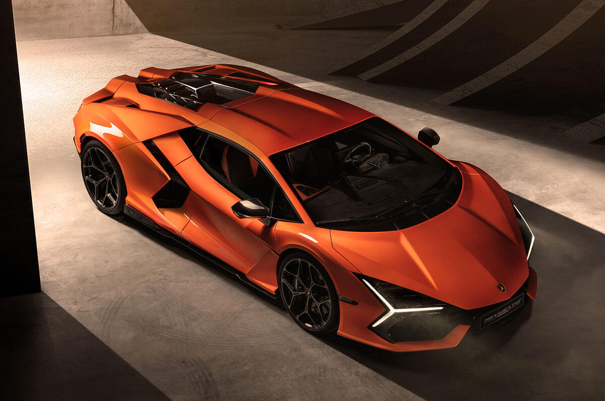 Lamborghini Revuelto Deliveries Begin in the UK: How the £452k Plug-In V12 Flagship Is Being Allocated to British Owners