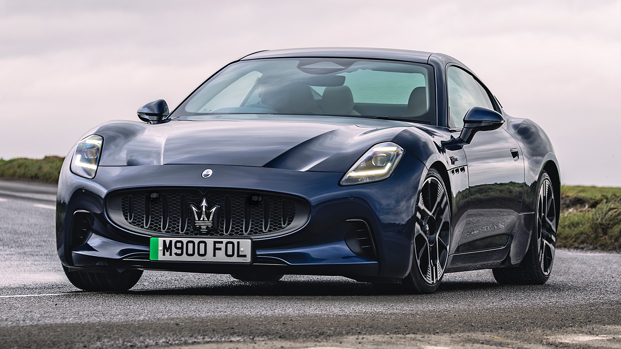 Maserati GranTurismo Folgore: the UK electric grand tourer is on sale from £179,950 — but read the range figure first