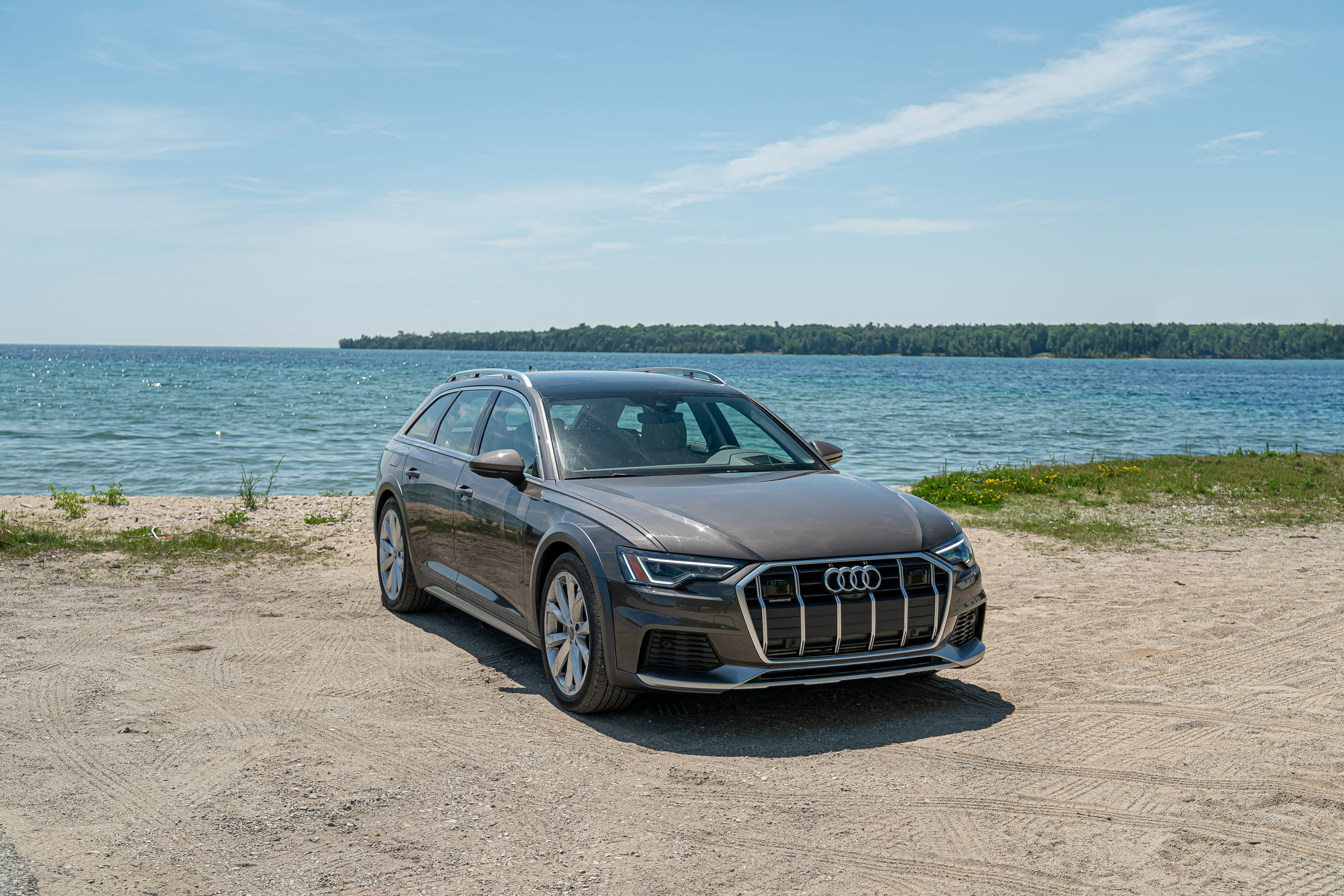 New Audi A6 Allroad: UK price from £70,495, but you wait until 2027