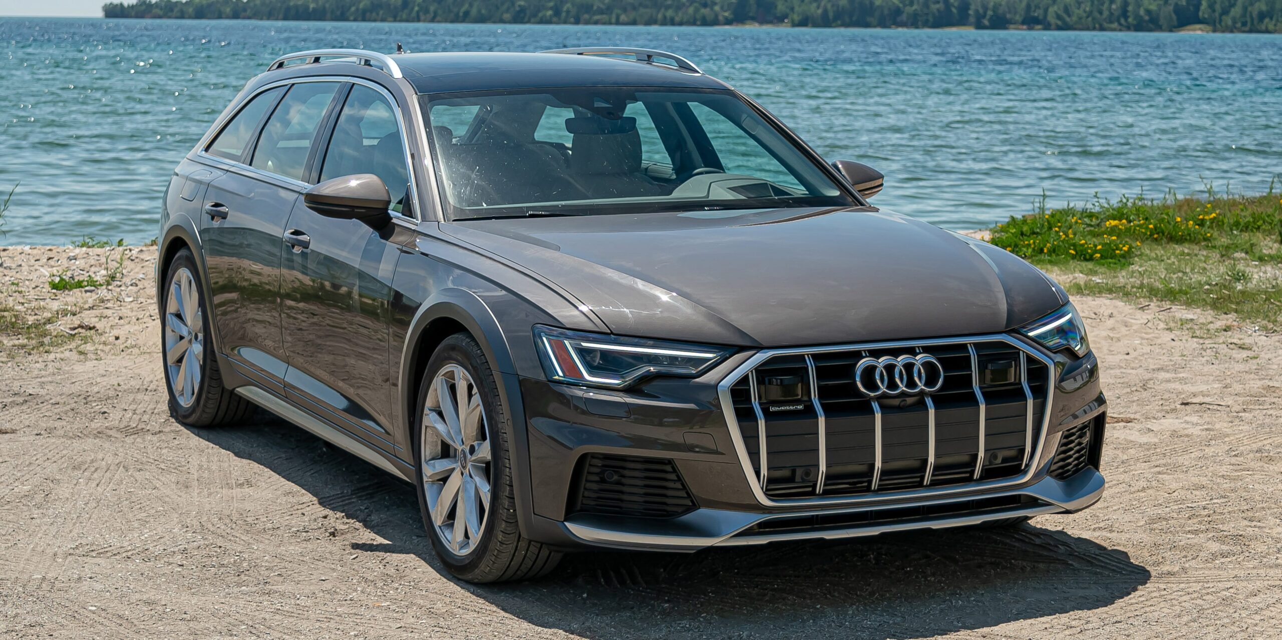 New Audi A6 Allroad: UK price from £70,495, but you wait until 2027