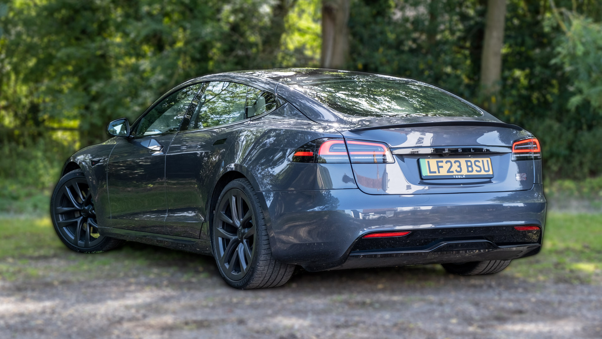 The Tesla Model S Plaid Tyre and Brake Bills That Ambush New Owners