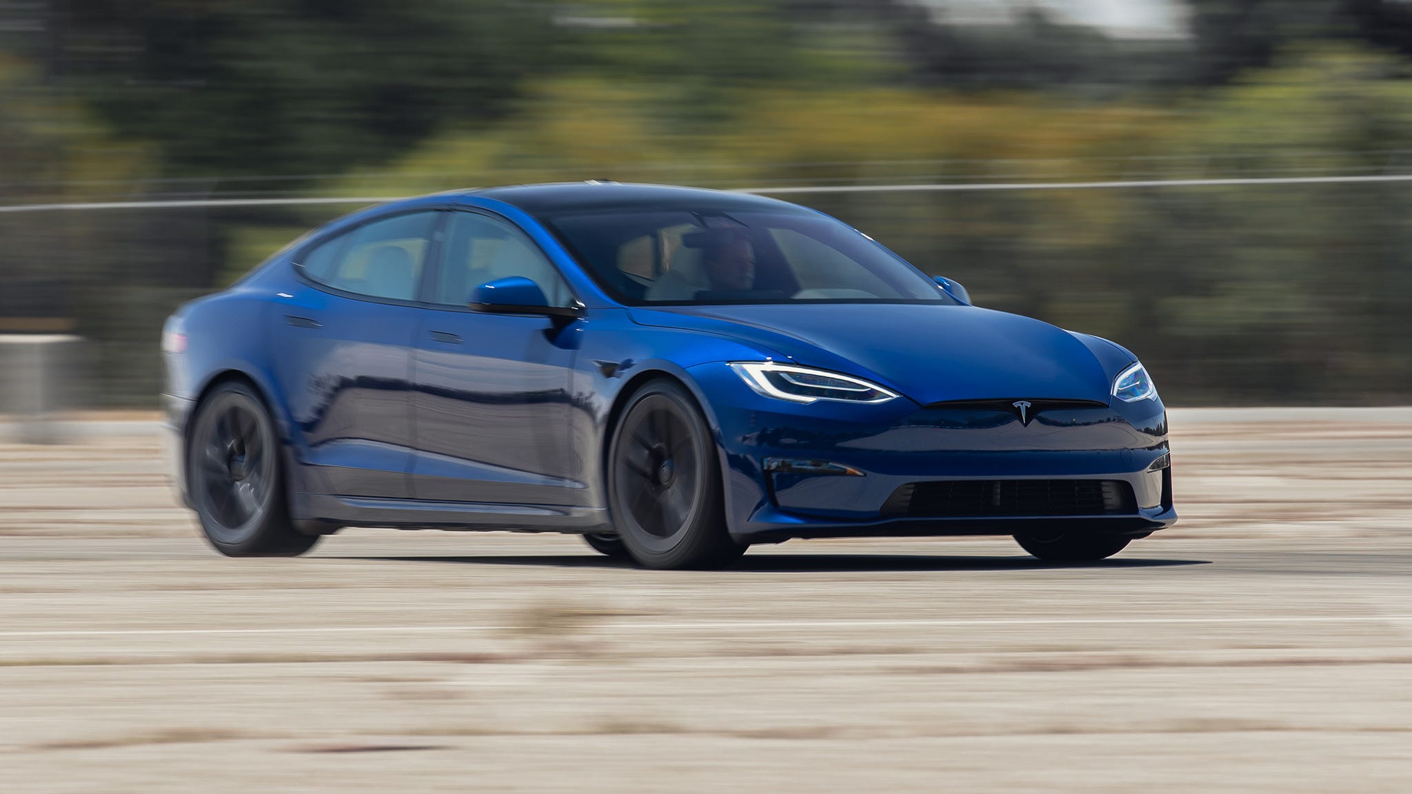 The Tesla Model S Plaid Tyre and Brake Bills That Ambush New Owners
