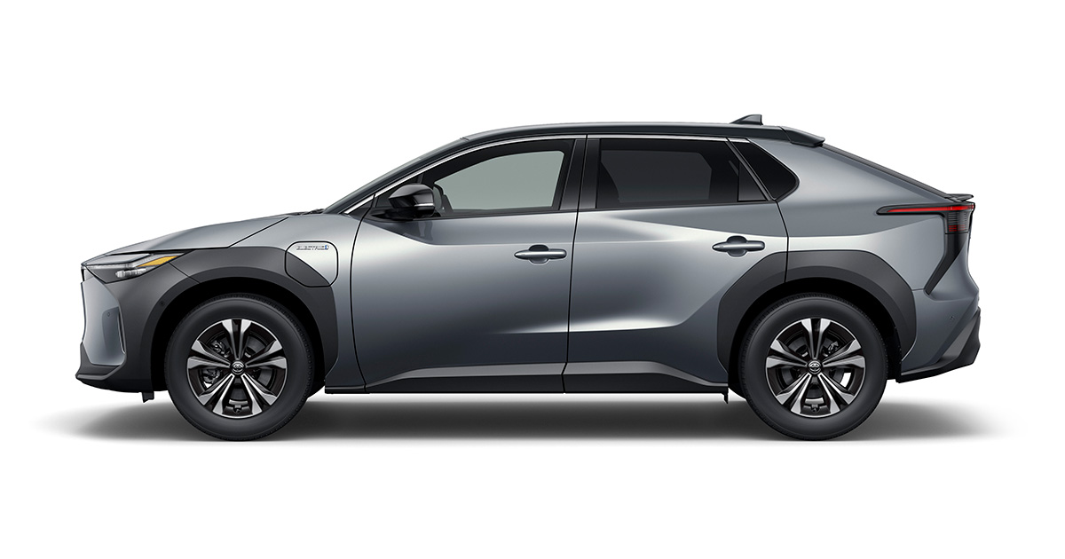 Toyota bZ4X 2026: the refreshed EV finally makes a company-car case