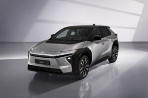 Toyota bZ4X 2026: the refreshed EV finally makes a company-car case