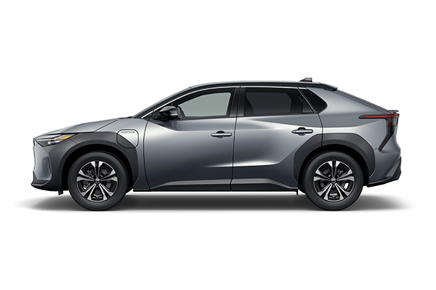 Toyota bZ4X 2026: the refreshed EV finally makes a company-car case