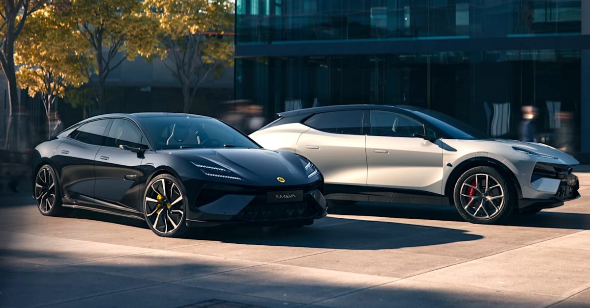 Lotus Emeya 2026: the £55k gap that decides which electric GT belongs on your fleet