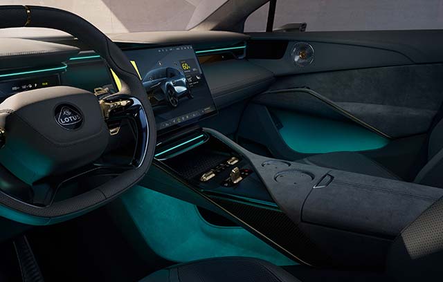 Lotus Emeya 2026: the £55k gap that decides which electric GT belongs on your fleet