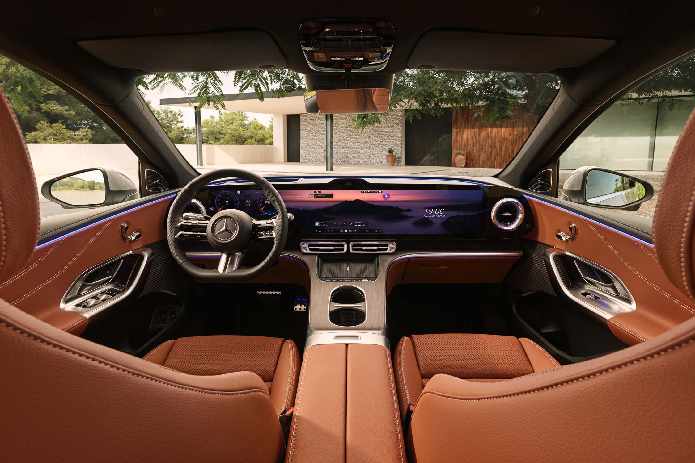 Mercedes GLC EV: UK order books open at £60,350