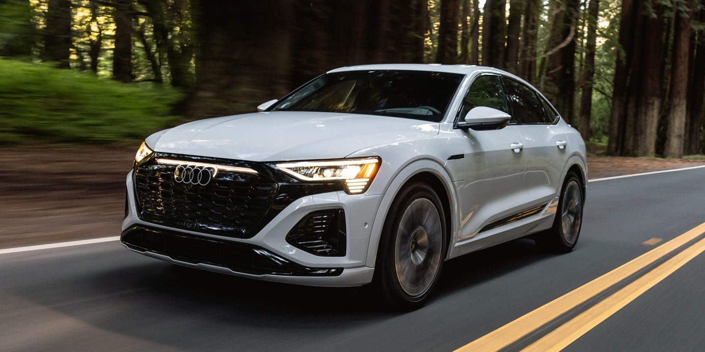 Used Audi Q8 e-tron: which one to buy in 2026