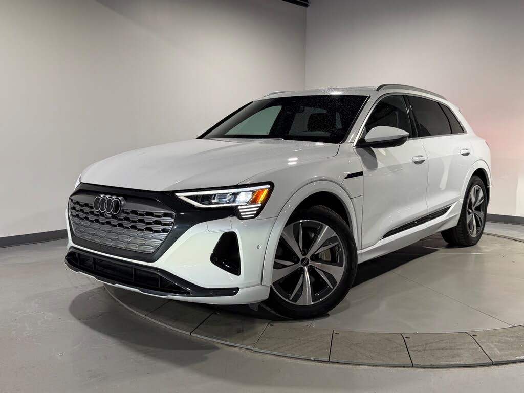 Used Audi Q8 e-tron: which one to buy in 2026
