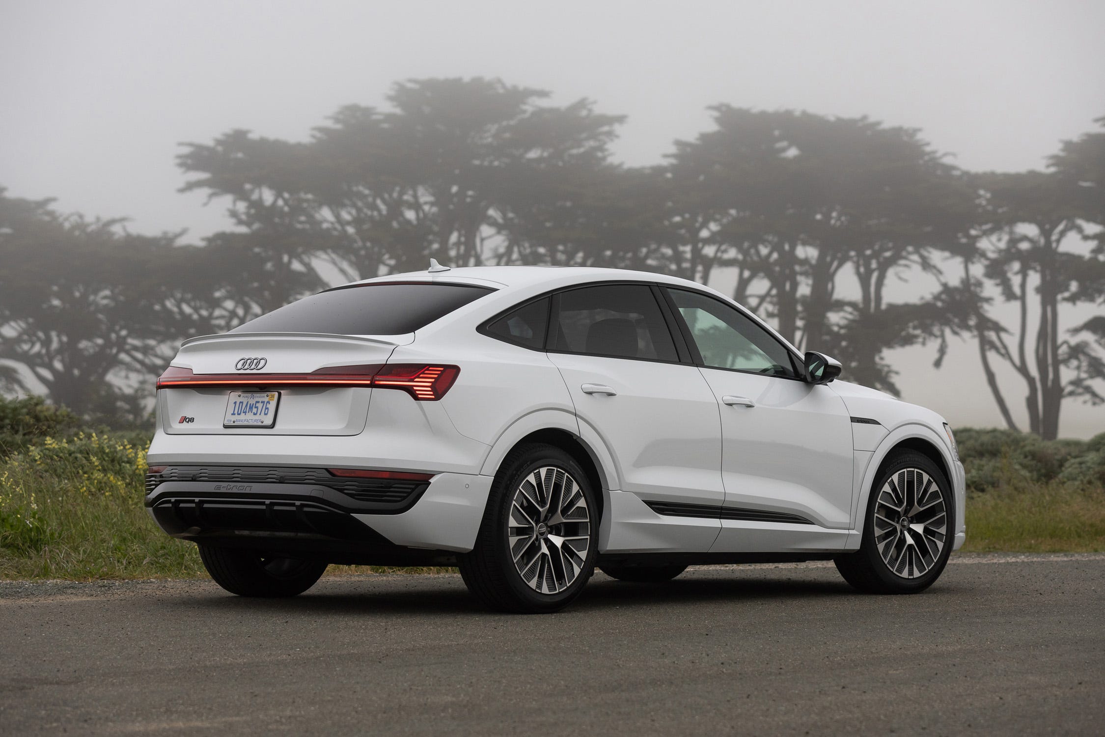 Used Audi Q8 e-tron: which one to buy in 2026