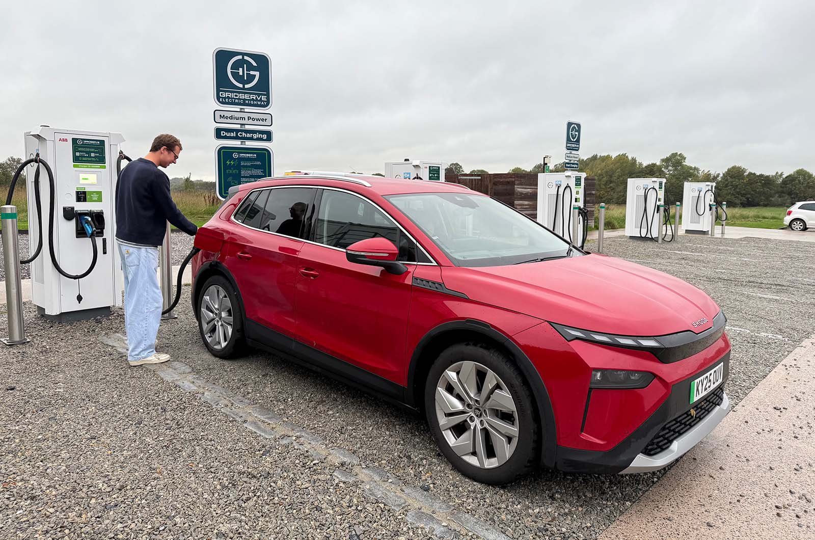 UK public charging prices 2026: the cheapest networks