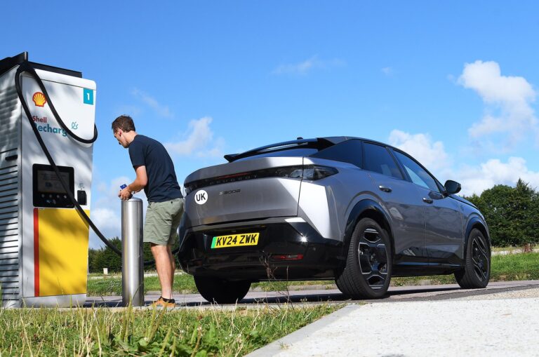 UK public charging prices 2026: the cheapest networks