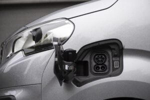 Why a £49,995 EV costs £2,200 less to tax than one at £50,005